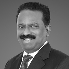 K.I Varghese